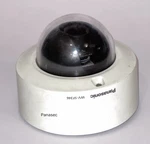 Panasonic WV-SF346 Hd Vandal-resistant Fixed Dome Ip Camera. Fixed Price $44.00.