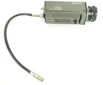 Sony SSC-D5 Ccd Video Camera SSCD5 W/ Cable And Lens. Fixed Price $60.95.