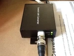 Converter Network Extender CAT-5 Tcp/ip Pelco Axis Wire. Fixed Price $125.00.
