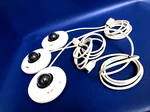 Lot Of 3X Axis M5013 Dome Network Indoor Cameras . Working. Fixed Price $299.00.