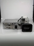 Sony HFU-X310 Optical Fiber Interface Unit With HDC-X310 Canon KH19 Lens. Fixed Price $200.00.