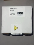 Dsi ES4200-K1-T1 Door Management Alarm, Double Bit With Tamper Switch,. Fixed Price $170.00.