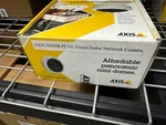 Axis 01178-001 M3058-PLVE 12 Megapixel Indoor/outdoor 360 Panoramic Dome. Fixed Price $346.00.