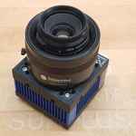 Vieworks VC-25MC M30D0 High Speed Camera, 12VDC, 7A, Mega Pixel, W/ Lens. Fixed Price $759.99.