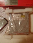 Vintage New Open Box Sony Rom Drive Unit Model CDR-8482B. Fixed Price $35.00.