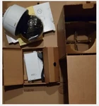 Axis Communications Q6155-E Ptz Ip Network Camera 0934-004 Onvif Outdoor Dome. Fixed Price $1799.00.