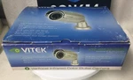Vitek VTC-IRX36/3895 Security Color Camera W/550TV 3.8-9.5MM (SN:LL6575) Tested!. Fixed Price $44.90.
