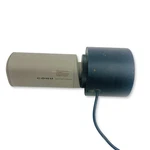 Cohu Industrial Solid State Camera With Cosmicar 12.5-75MM F1.8 Zoom Lens. Fixed Price $139.96.
