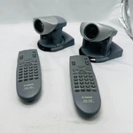 2 Pack Canon VC-C4 Communications Camera (no Adapter) With Remote Control. Fixed Price $74.95.