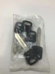 (pack Of 5) Hillman Auto Blank Key Plastic Head Fits Ford Motors 84779. Fixed Price $17.99.