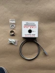 Trident TEL-A10 Battery Operated Alarm (9V) Commercial Door Kit. Fixed Price $249.99.