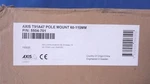 Axis T91A47 Pole Mount 60-110MM 5504-701 Ctsa. Fixed Price $54.97.