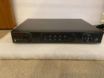 Honeywell HRG45 120 Ips 4-CHANNEL Embedded Digital Video Recorder. Fixed Price $49.00.