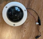 Pelco ICS110-CDV-39A Outdoor Camclosure W/color High Res 3-9MMVF. Fixed Price $9.99.