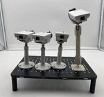 Lot Of Axis M1114 Indoor Network Camera. Fixed Price $105.00.