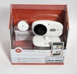 Motorola FOCUS86T Wi-fi Hd Home Video Camera W/ Digital Zoom Tag Notifications. Fixed Price $49.95.