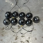 Clinton Electronics CE-VFCD954 Domed Security Camera Lot Of. Fixed Price $120.00.