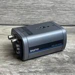 Sanyo VDC-2524 Silver Wired 5W 60HZ Safety & Ccd Video Security Camera Body Only. Fixed Price $31.49.