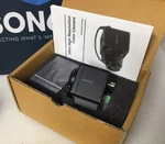Navco 4900 Security Compact Color Camera W/ 3.5-8MM Osd Wall Mount Stand New!. Fixed Price $37.90.