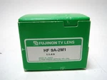 Brand New Box! Fujinon HF9A-2M1 Cctv Lens F1.4 9MM. Fixed Price $99.95.