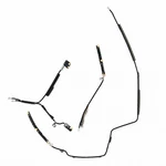 Apple Ipad Pro 11 3RD Gen (2021) Antenna Flex Cable Rf Coax Set Oem Tested. Fixed Price $11.69.