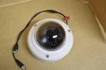 Clinton Electronics Ccd Dome Camera Cat No. CE-VX70. Fixed Price $75.00.