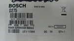 Bosch D275 Power Supervision Module New Nos. Fixed Price $24.99.