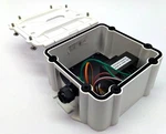 Sony UNI-PBU1 Power Block Supply Unit Rated Outdoor NEMA4 Enclosure AC24V. Fixed Price $78.15.