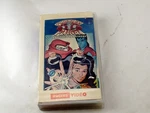 Captain Planet The Power Is Yours Rogers Video Box Vhs Tape. Fixed Price $7.60.