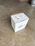 STI-1210D Horn/strobe Stopper & Open Back Box W/conduit Knockouts Protection. Fixed Price $35.00.