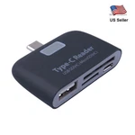 4 In 3.1 Type Usb-c Tf Micro Otg Card Reader. Fixed Price $10.98.