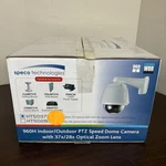 New Speco Technologies HTSD37XH Ptz Speed Dome Camera. Fixed Price $999.00.