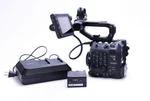Canon C300 Mark Iii Cinema Camera Ef W/ Hd Case. Fixed Price $2999.00.