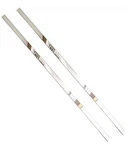 Mirredge 15236 In. X 1.5 Acrylic Mirror Framing Strips - Pair. Fixed Price $71.04.