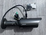 Samsung QNO-6030RP 2MP 1080P Hd Ir Outdoor Bullet Cctv Camera 6MMLENS Waterproof. Fixed Price $189.99.