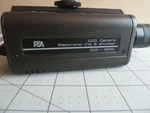 Psa CCD-324A Monochrome Camera Electronic Iris & Shutter Read Notes Below. Fixed Price $23.95.