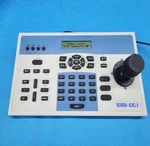 Elmo 7452 ESD-CC1 Cctv Control Keyboard Version 4.00 Tested W/ Powercord. Fixed Price $270.05.