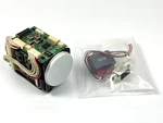 Mintron MTV-54G10N, 1/4" 10X Zoom Auto Focus Ccd Camera, Mini Ntsc, 380TVL. Fixed Price $350.00.