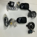 X10 System Lot: (2) VR31A 2.4GHZ Receivers + SC21A-C Wired. Fixed Price $69.99.