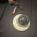 Dome Security Camera, Model DWC-MV8WIA1TW, Mpn. Fixed Price $55.00.