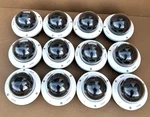 Lot Of Pelco IMP221A-1IS PRO2 Ind Dome POE24V12V 2MP Camera. Fixed Price $399.95.