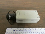 Toshiba 1K-6200A Dsp Cctv Camera W/ Rainbow L3 8MM Lens Used. Fixed Price $19.95.