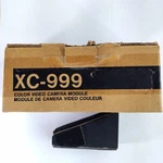 Sony XC-999 Ccd Color Video Camera Module W/ VCL-7S12XEA 7MM F/1.8 Lens. Fixed Price $299.99.