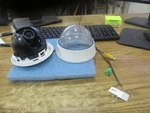 Samsung Model: SCC-B5353N Dightal Color Dome Camera.. Fixed Price $29.99.