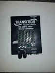 Transition Networks RS-232 To Fiber Media Converter. Fixed Price $42.99.