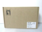 Levelone GEP-0520 4-PORT Gigabit Poe + 1-PORT Desktop Switch Ctokt. Fixed Price $107.00.