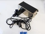 Cohu 8290 Series Camera, With Mount Magnovar 10X Microscope Objective Lens 1-3X. Fixed Price $419.99.