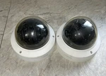 Hanwha Techwin Wisenet Security Network Dome Camera PNM-9020V Lot Of As. Fixed Price $200.00.