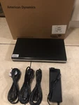 For Sale: American Dynamics Videoedge Micro Nvr 12TB Storage, 8 Poe Channels. Fixed Price $3000.00.