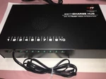 Rtf 0500350 10 Port Alarm Charge Hub-new No Original Box-ships 24 Hours. Fixed Price $229.88.